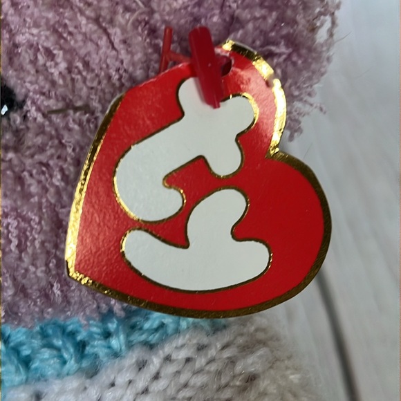 Ty Beanie Babies 2000 Lancaster Bear. Pre owned - Picture 5 of 7